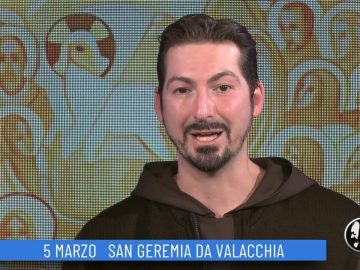 San Geremia Da Valacchia (Un Giorno, Un Santo 5 Marzo 2022)