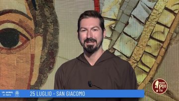 San Giacomo (un Giorno Un Santo 25 Luglio)