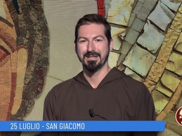 San Giacomo (un Giorno Un Santo 25 Luglio)