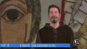 San Giovanni Di Dio (Un Giorno, Un Santo 8 Marzo 2022)