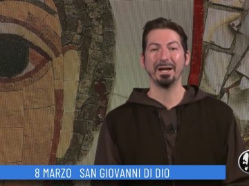 San Giovanni Di Dio (Un Giorno, Un Santo 8 Marzo 2022)