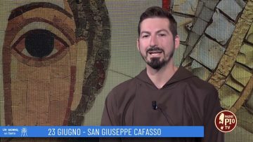 San Giuseppe Cafasso (Un Giorno, Un Santo 23 Giugno 2022)