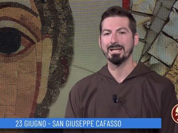 San Giuseppe Cafasso (Un Giorno, Un Santo 23 Giugno 2022)