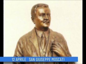 San Giuseppe Moscati (Un Giorno, Un Santo 12 Aprile 2022)