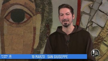San Giuseppe (Un Giorno, Un Santo 19 Marzo 2022)