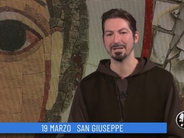 San Giuseppe (Un Giorno, Un Santo 19 Marzo 2022)