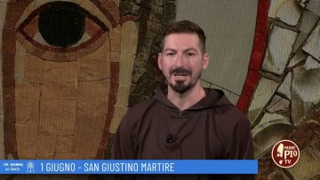 San Giustino Martire (Un Giorno, Un Santo 1 Giugno 2022)