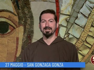 San Gonzaga Gonza (Un Giorno, Un Santo 27 Maggio 2022)