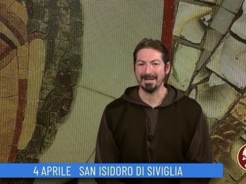 San Isidoro Di Siviglia (Un Giorno, Un Santo 4 Aprile 2022)