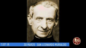 San Leonardo Murialdo (Un Giorno, Un Santo 30 Marzo 2022)