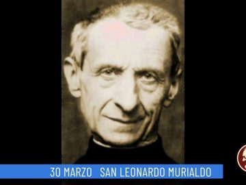 San Leonardo Murialdo (Un Giorno, Un Santo 30 Marzo 2022)