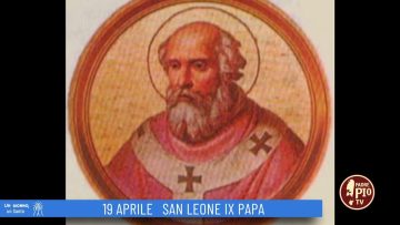 San Leone IX (Un Giorno, Un Santo 19 Aprile 2022)