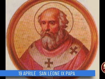 San Leone IX (Un Giorno, Un Santo 19 Aprile 2022)
