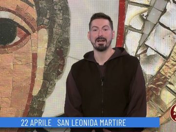 San Leonida, Martire (Un Giorno, Un Santo 22 Aprile 2022)