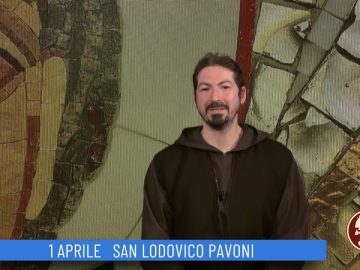 San Lodovico Pavoni (Un Giorno, Un Santo 1 Aprile 2022)