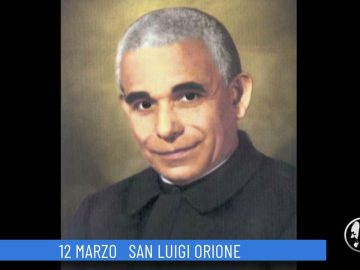 San Luigi Orione (Un Giorno, Un Santo 12 Marzo 2022)