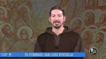 San Luigi Versiglia (Un Giorno, Un Santo 25 Febbraio 2022)