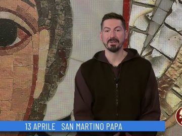 San Martino I, Papa (Un Giorno, Un Santo 13 Aprile 2022)