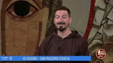 San Massimo DAveia (Un Giorno, Un Santo 10 Giugno 2022)