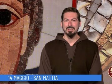 San Mattia (Un Giorno, Un Santo 14 Maggio 2022)