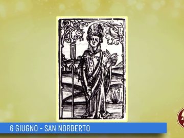 San Norberto (Un Giorno, Un Santo 6 Giugno 2022)