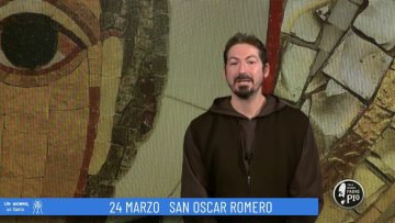 San Oscar Romero (Un Giorno, Un Santo 24 Marzo 2022)
