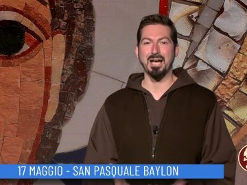 San Pasquale Baylon (Un Giorno, Un Santo 17 Maggio 2022)