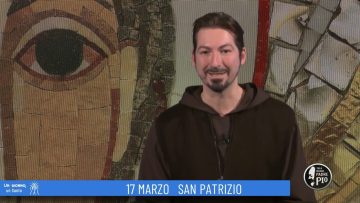 San Patrizio (Un Giorno, Un Santo 17 Marzo 2022)