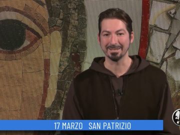 San Patrizio (Un Giorno, Un Santo 17 Marzo 2022)