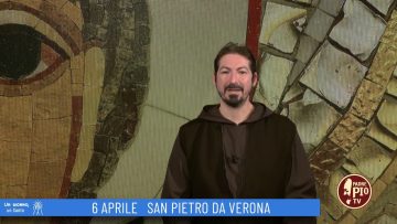 San Pietro Da Verona (Un Giorno, Un Santo 6 Aprile 2022)