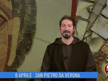 San Pietro Da Verona (Un Giorno, Un Santo 6 Aprile 2022)