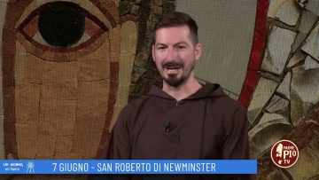San Roberto Di Newminster (un Giorno Un Santo 7 Giugno 2022)
