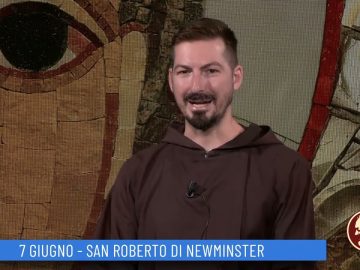 San Roberto Di Newminster (un Giorno Un Santo 7 Giugno 2022)