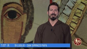 San Simmaco, Papa (Un Giorno, Un Santo 19 Luglio 2022)