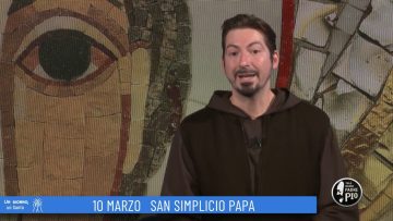 San Simplicio, Papa (Un Giorno, Un Santo 10 Marzo 2022)