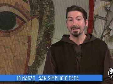 San Simplicio, Papa (Un Giorno, Un Santo 10 Marzo 2022)