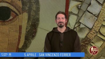 San Vincenzo Ferrer (Un Giorno, Un Santo 5 Aprile 2022)