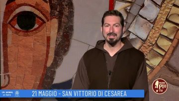 San Vittorio Di Cesarea (Un Giorno, Un Santo 21 Maggio 2022)