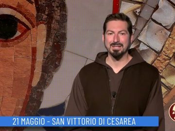 San Vittorio Di Cesarea (Un Giorno, Un Santo 21 Maggio 2022)