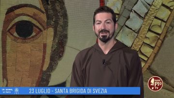 Santa Brigida Di Svezia (un Giorno Un Santo 23 Luglio)