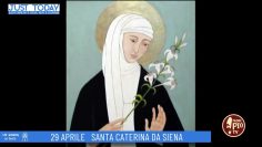 Santa Caterina Da Siena (un Giorno, Un Santo 29 Aprile 2022)