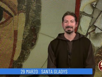 Santa Gadys, Regina (Un Giorno, Un Santo 29 Marzo 2022)