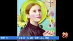 Santa Gemma Galgani (Un Giorno, Un Santo 11 Aprile 2022)