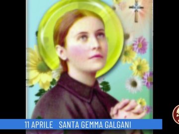 Santa Gemma Galgani (Un Giorno, Un Santo 11 Aprile 2022)