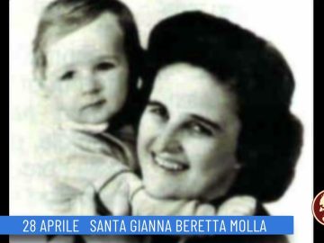 Santa Gianna Beretta Molla (Un Giorno, Un Santo 28 Aprile 2022)