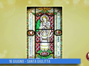 Santa Giulitta (Un Giorno, Un Santo 16 Giugno 2022)