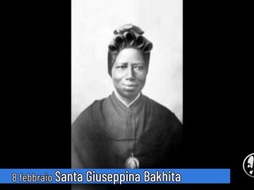 Santa Giuseppina Bakhita (Un Giorno, Un Santo 8 Febbraio 2022)