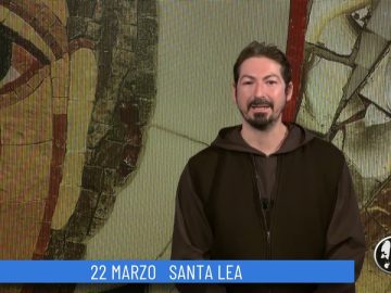 Santa Lea (Un Giorno, Un Santo 22 Marzo 2022)