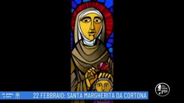 Santa Margherita Da Cortona (Un Giorno, Un Santo 22 Febbraio 2022)