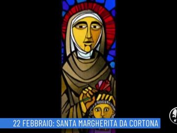 Santa Margherita Da Cortona (Un Giorno, Un Santo 22 Febbraio 2022)
